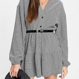 ASOS Size 12 Romper with belt NEVER WORN